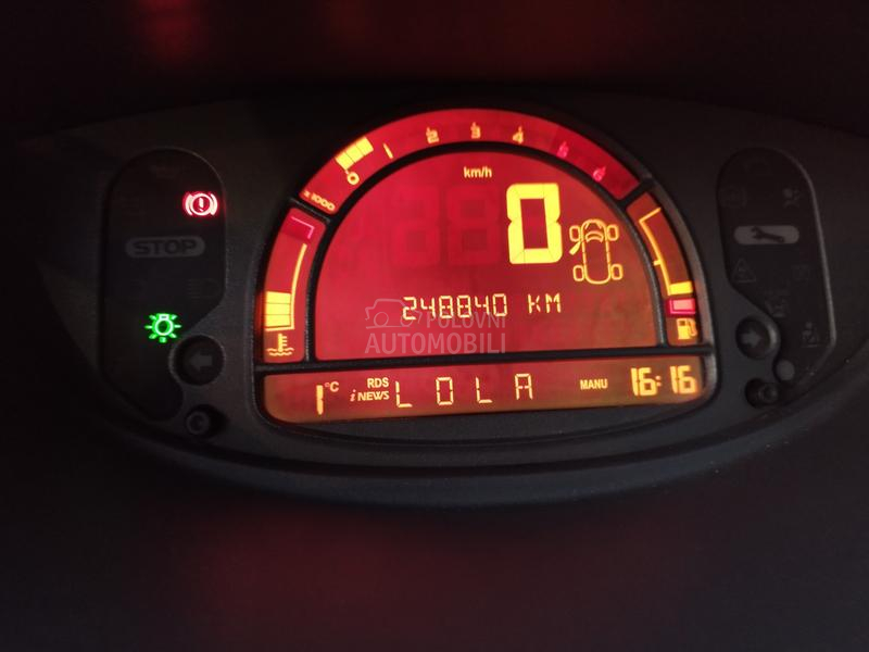 Renault Modus 1.5 dci