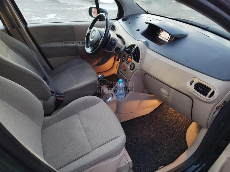 Renault Modus 1.5 dci