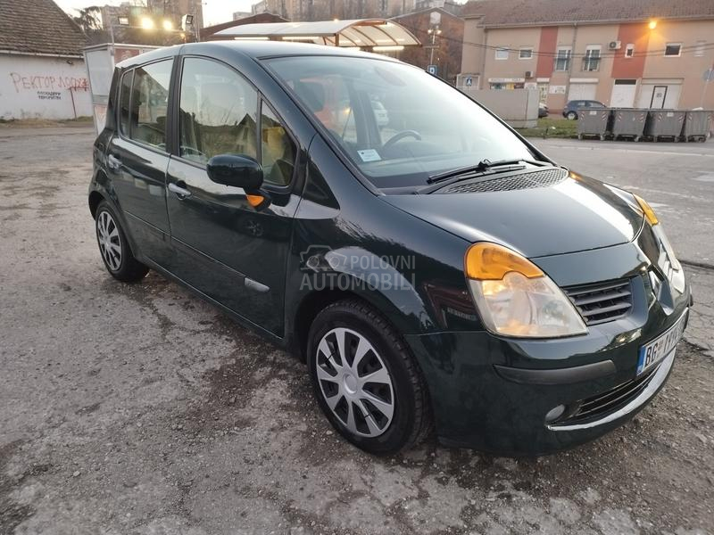 Renault Modus 1.5 dci