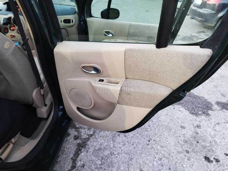 Renault Modus 1.5 dci