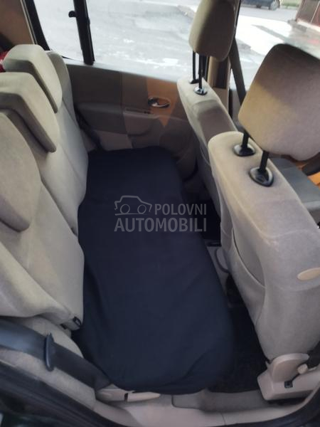 Renault Modus 1.5 dci