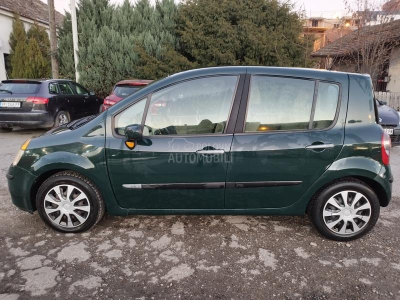Renault Modus 1.5 dci