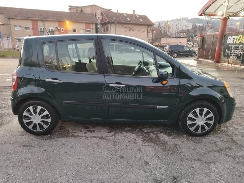 Renault Modus 1.5 dci