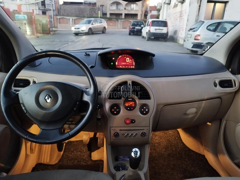 Renault Modus 1.5 dci