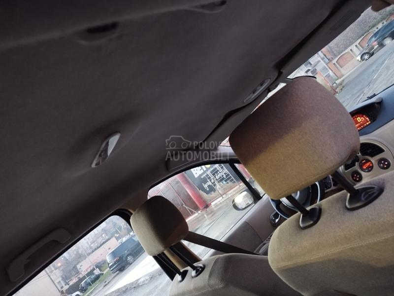 Renault Modus 1.5 dci