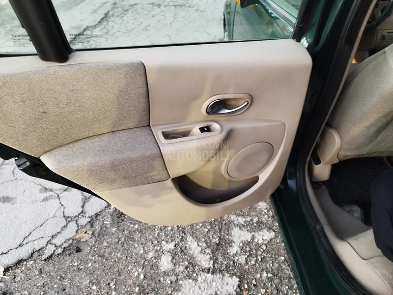 Renault Modus 1.5 dci