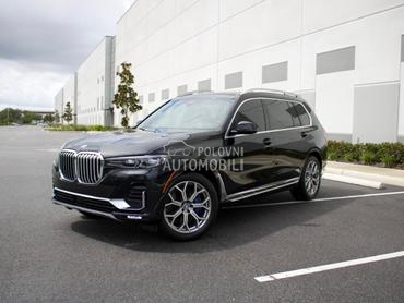 BMW X7 40i Xdrive