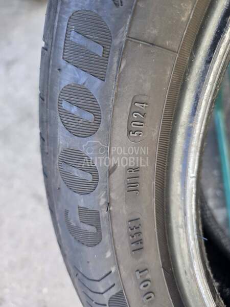 Goodyear 205/55 R17 Letnja