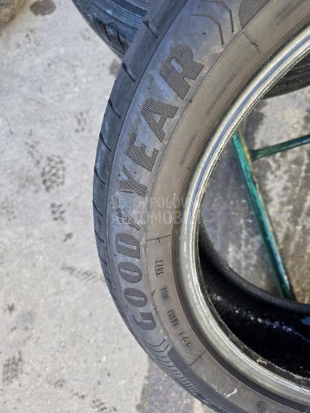Goodyear 205/55 R17 Letnja