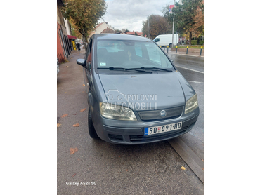 Fiat Idea 1.3mjtd