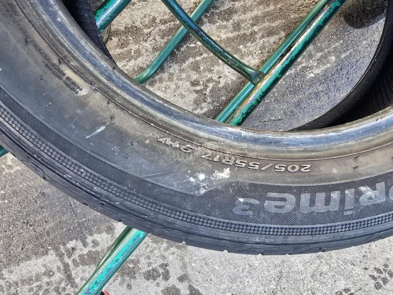 Hankook 205/55 R17 Letnja