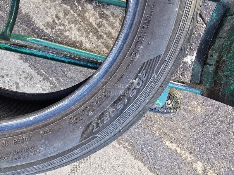 Hankook 205/55 R17 Letnja
