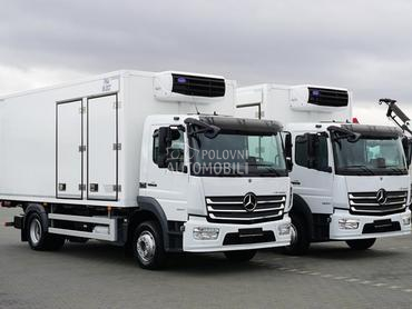Mercedes Benz ATEGO hladnjača DOM1695