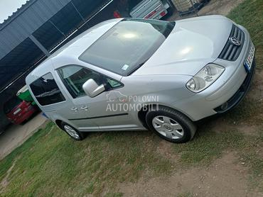 Volkswagen Caddy 1.9 tdi
