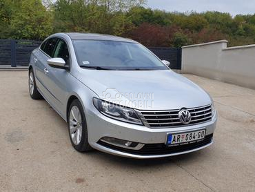 Volkswagen Passat CC Highline 4motion