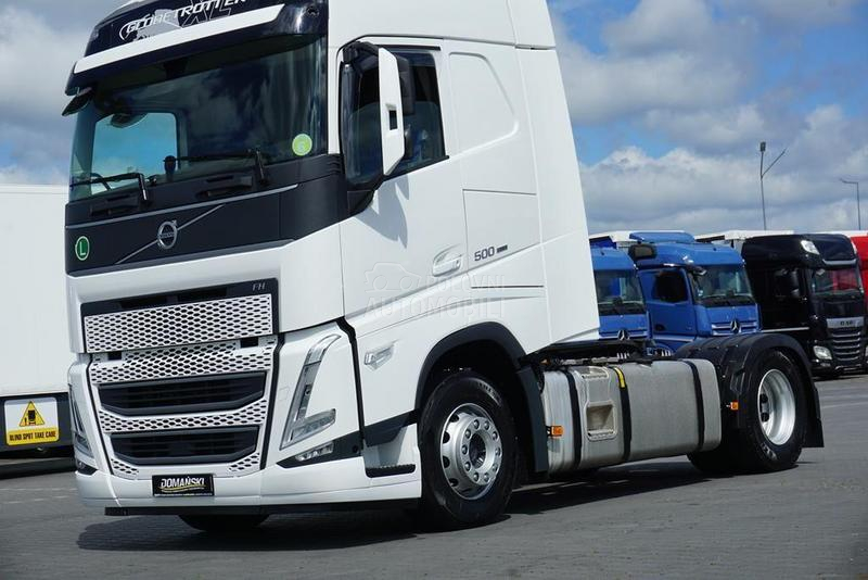 Volvo FH tegljač DOM1699