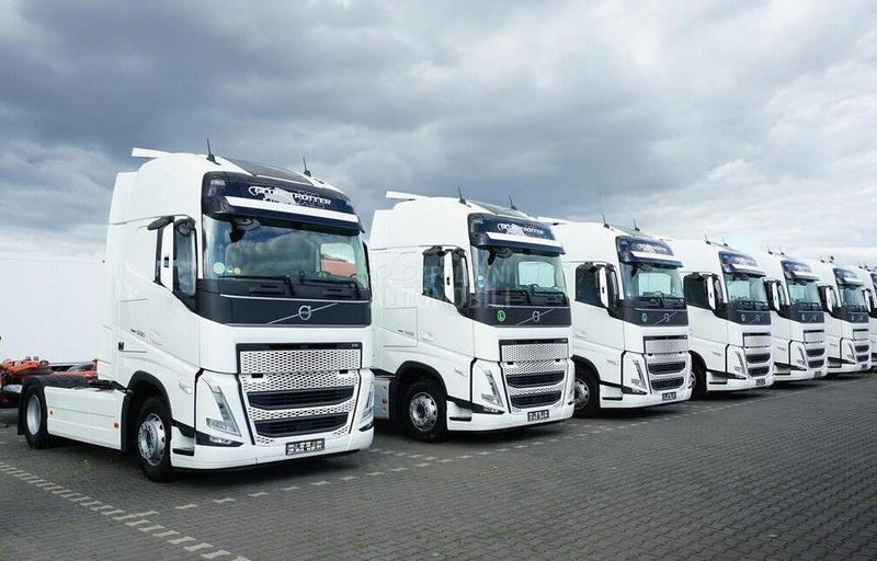 Volvo FH tegljač DOM1699