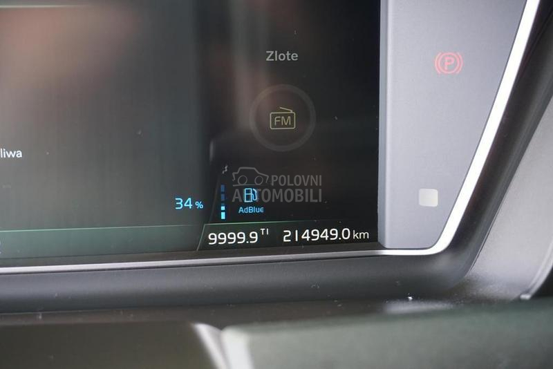 Volvo FH tegljač DOM1699