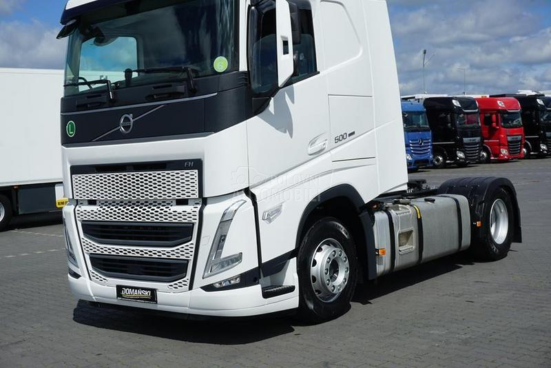 Volvo FH tegljač DOM1699