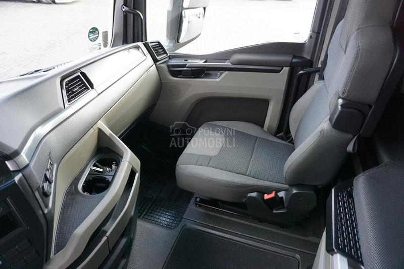 MAN TGX / prikolica DOM1701