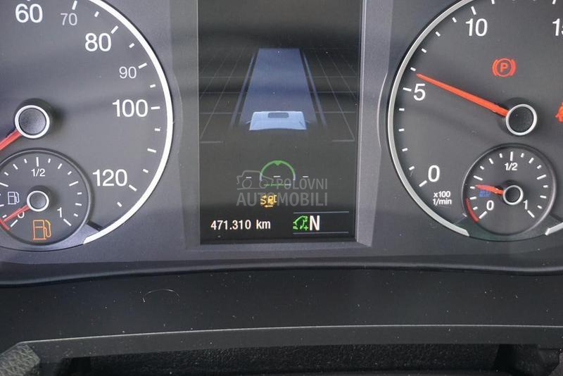 MAN TGX / prikolica DOM1701