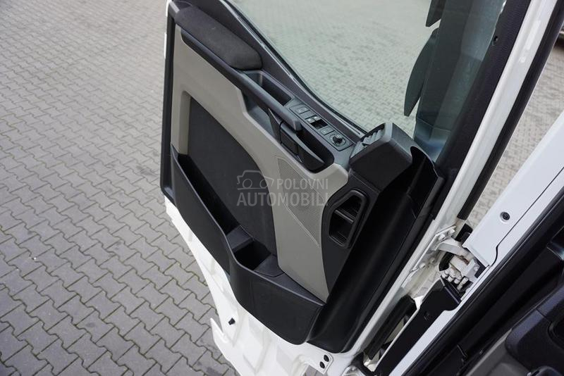 MAN TGX / prikolica DOM1701