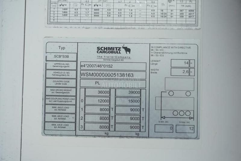 Schmitz Cargobull DOM1706