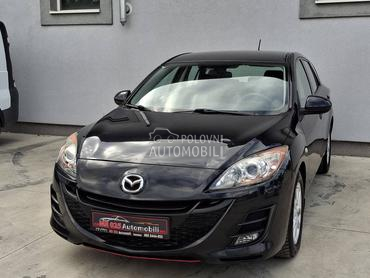 Mazda 3 1.6cd Sport CE