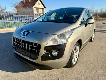 Peugeot 3008 1.6D/FABRIČKO STANJE