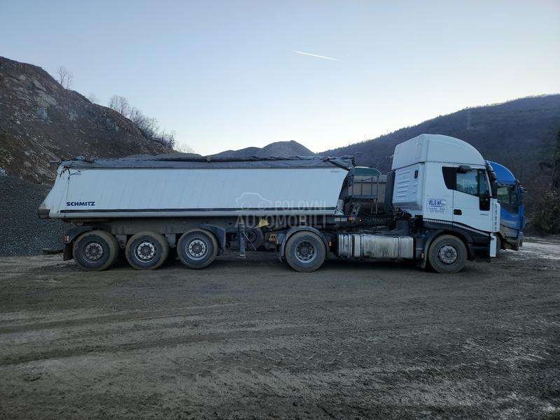 Iveco STRALIS 450 / SMICH