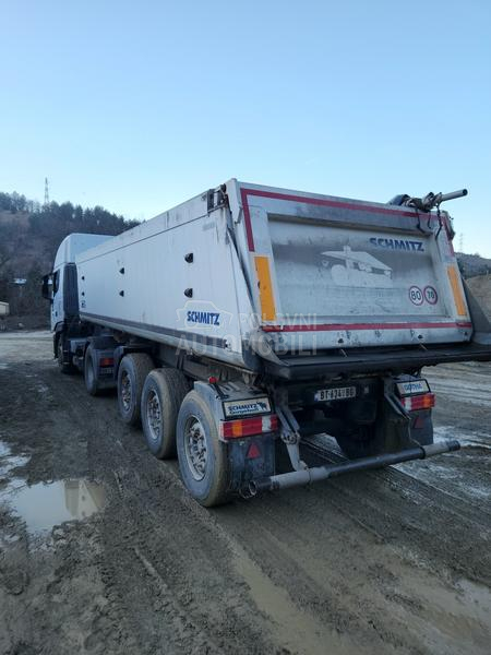 Iveco STRALIS 450 / SMICH