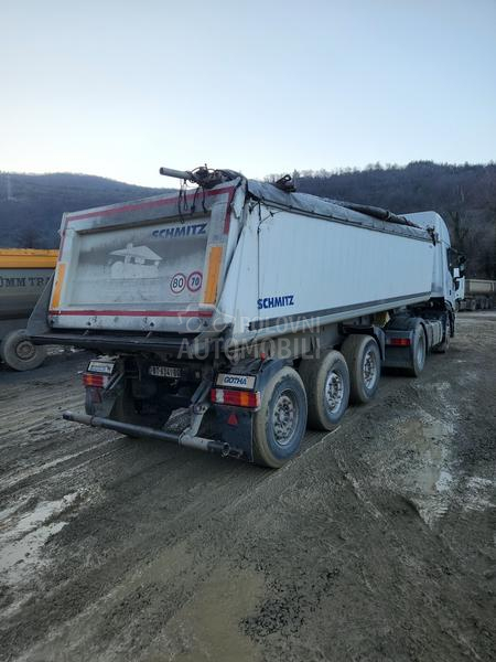 Iveco STRALIS 450 / SMICH