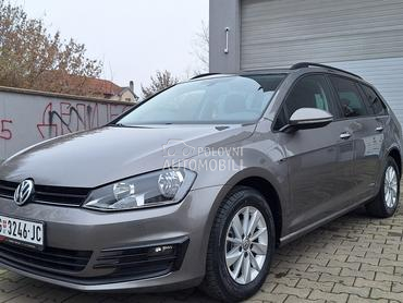 Volkswagen Golf 7 1.2 105 Variant