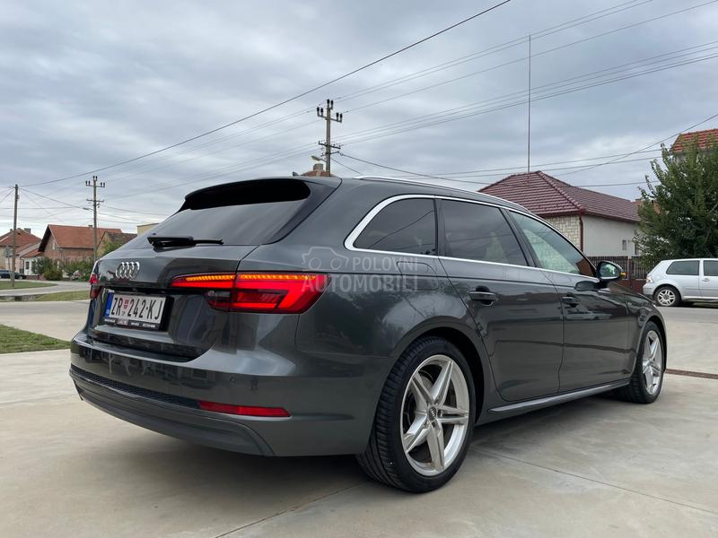 Audi A4 
