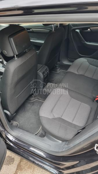 Volkswagen Passat B7 2.0