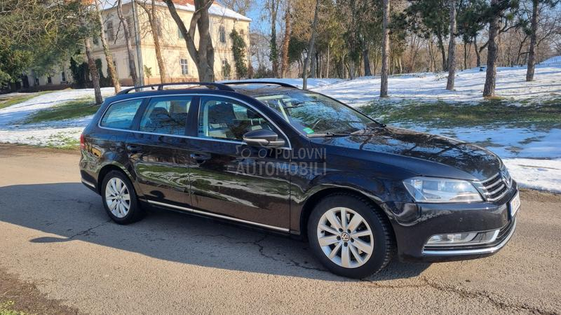 Volkswagen Passat B7 2.0