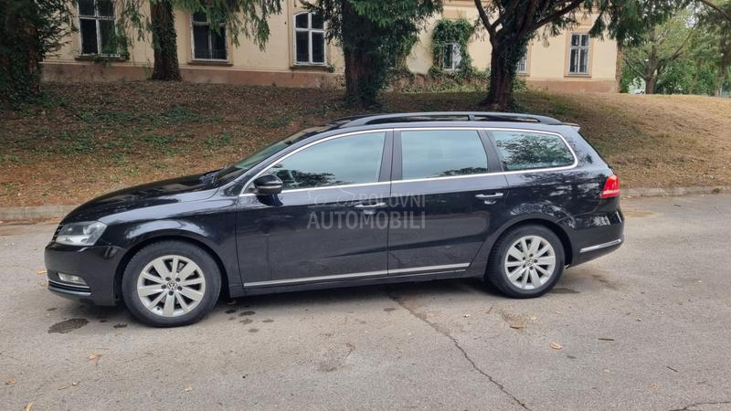 Volkswagen Passat B7 2.0