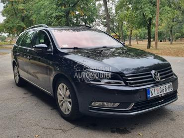 Volkswagen Passat B7 2.0
