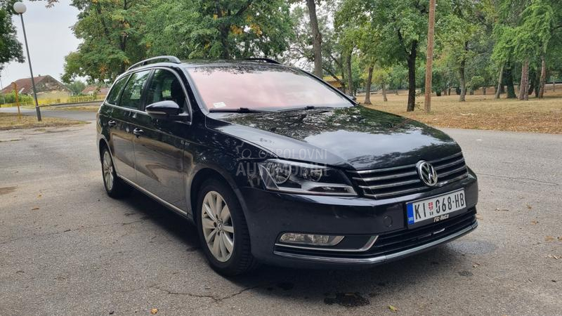 Volkswagen Passat B7 2.0