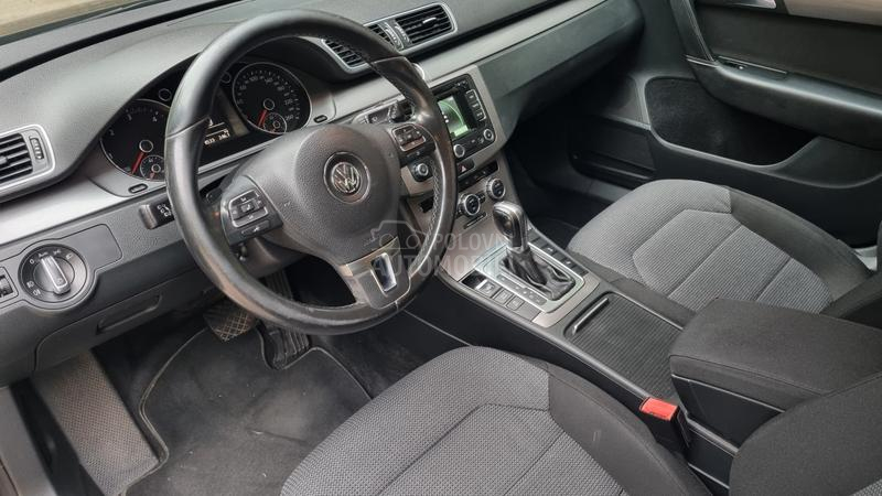 Volkswagen Passat B7 2.0