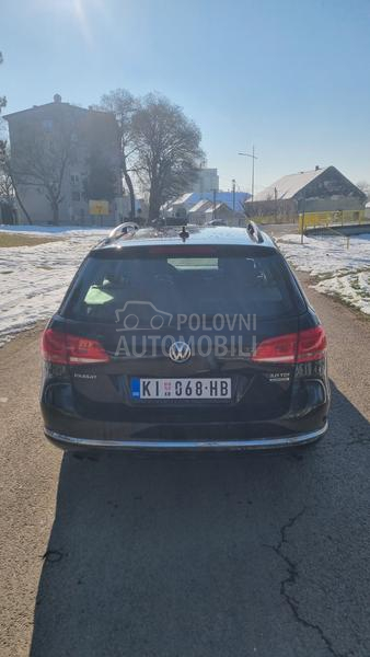 Volkswagen Passat B7 2.0