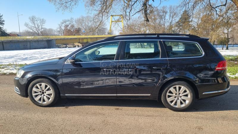 Volkswagen Passat B7 2.0