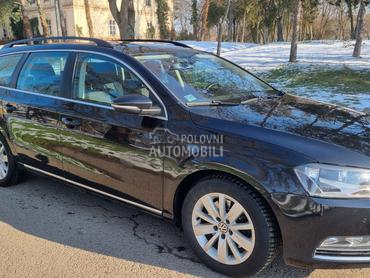 Volkswagen Passat B7 2.0
