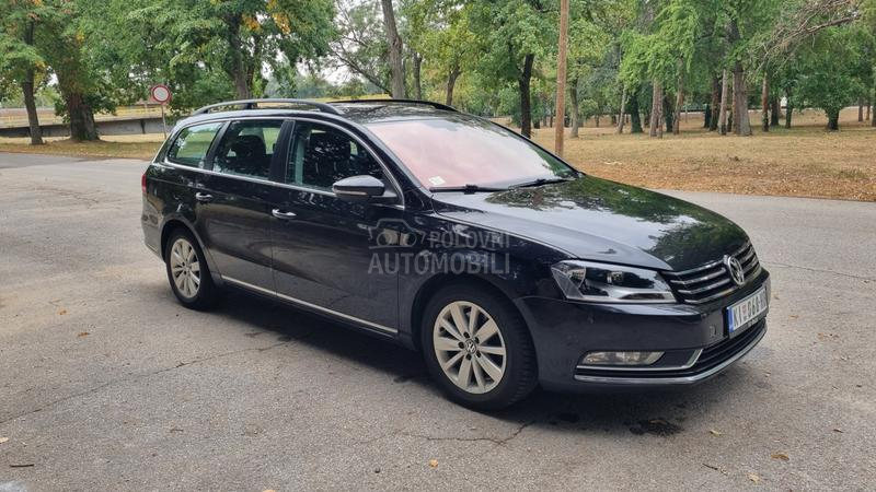 Volkswagen Passat B7 2.0