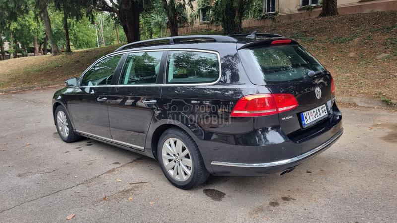 Volkswagen Passat B7 2.0