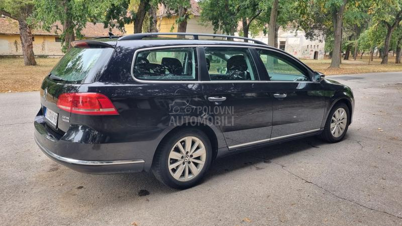 Volkswagen Passat B7 2.0