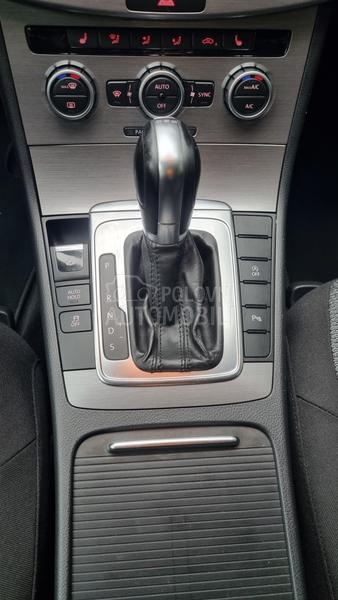 Volkswagen Passat B7 2.0