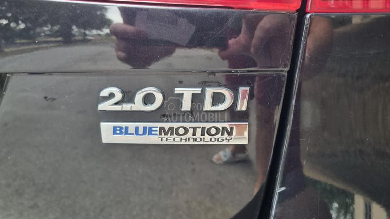 Volkswagen Passat B7 2.0