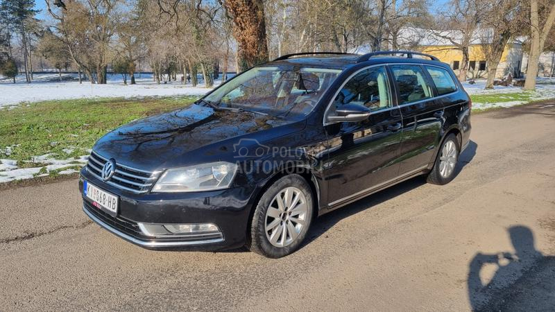 Volkswagen Passat B7 2.0