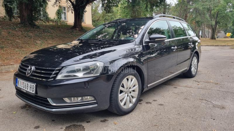 Volkswagen Passat B7 2.0